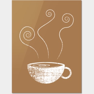 Just Coffee... Posters and Art